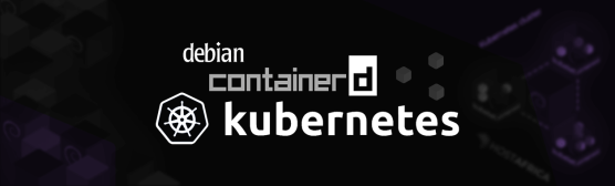 deploy kubernetes cluster on debian 11 with containerd